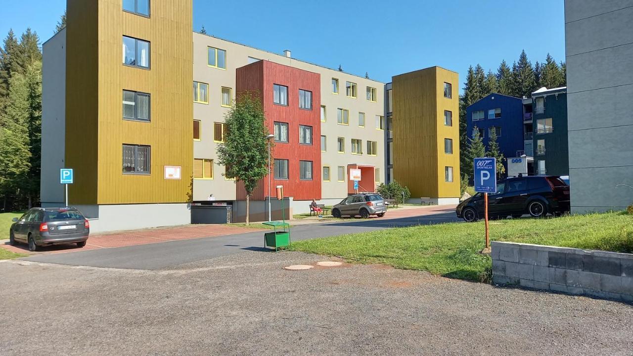 Harrachovsky Apartman エクステリア 写真